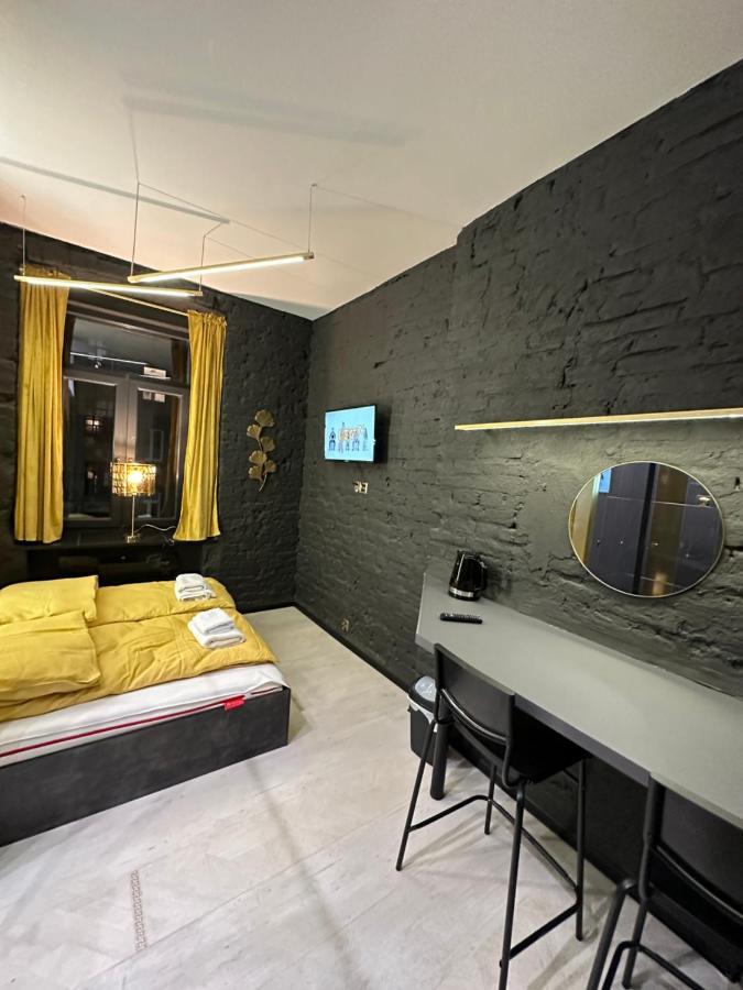 לודז' Darkhouse Versace Gold מראה חיצוני תמונה